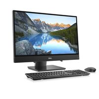 Dell Inspiron 24 3000, 2019 Flagship 23.8'' Full HD Touchscreen IPS All in One Desktop, Intel Core i3-7130U, 8GB DDR4, 1TB HDD, WiFi BT 4.1 HDMI USB 3.1 MaxxAudio Pop Up Camera Keyboard Mouse Win 10