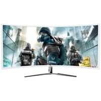 HKC 34'' 21:9 Ultrawide 4K（3440x1440P 100Hz UHD Gaming Curved Monitor AMD/Nvidia Sync PIP Display 2year warrenty