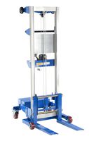 Vestil A-LIFT-CB-HP Counterbalance Hand Winch Lift Truck, 45-7/8" Length, 42-5/8" Width, 68" Height, 400 lbs Capacity