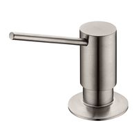 Kraus KSD-41SS Modern Soap Dispenser, Stainless Steel