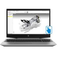 HP ZBook 15v G5 (Core i7-8750H, 32GB RAM, 2TB HDD + 2TB PCIe SSD, 15.6" FHD 1920x1080, NVIDIA Quadro P600, Win10 Pro)