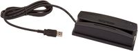 Idtech WCR3227-600US Omni Barcode and MagStripe Reader, Vis Red, Sealed, USBRS232, Emulation, Black