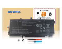 Angwel New BL06XL Laptop Battery for HP EliteBook Folio 1040 G0 G1 G2 Series,Fit for HP BL06XL HSTNN-DB5D HSTNN-W02C F450 F450C 722236-171 722236-2C1[11.1V 42WH]-1 Year Warranty