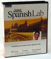 Language Lab Spanish [Old Version]