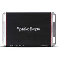 Rockford Fosgate PBR300X2 Punch 300 Watt 2 Channel Boosted Rail Amplifier