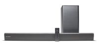 Cambridge Audio TVB2 (V1) Soundbar with Wireless Subwoofer - Black