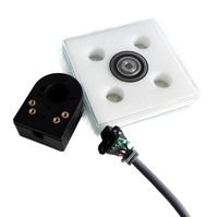 CALT 8mm shaft Optical Encoder Kit Parts 1000P/R AB2 Phases Voltage Output