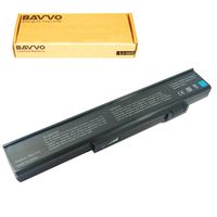 Bavvo Battery Compatible with Gateway squ-414 squ-516 w340ua, 11.1V