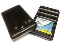 2 Pack Replacement for Yaesu VX-210A Battery - Compatible with Yaesu FNB-83 Two-Way Radio Battery (1600mAh, 7.2V, NI-MH)