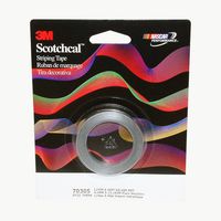 3M Scotchcal Striping Tape 70305, Silver Metallic, 1/4 in x 40 ft