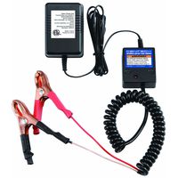 Automatic Battery Float Charger from TNM