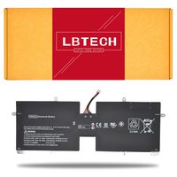 LBTECH PW04XL Compatible Laptop Battery Replacement for HP Spectre XT TouchSmart 15-4000eg Ultrabook TPN-C105 697231-171 14.8V 48Wh