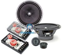 165A1 SG - Focal 6.5" 120 Watts 2-Way Component Speakers System