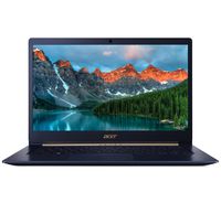 Acer Swift 5, 14" Full HD Touch, 8th Gen Intel Core i5-8250U, 8GB LPDDR3, 256GB SSD, Windows 10, SF514-52T-50AQ