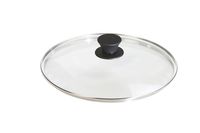 Lodge Tempered Glass Lid (10.25 Inch) - Fits Lodge 10.25 Inch Cast Iron Skillets and 5 Quart Dutch Ovens