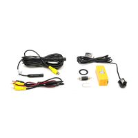 Brandmotion FLTW-7612 Universal Snap-in Adjustable Bullet Camera