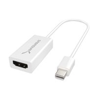 Sabrent Mini DisplayPort (Thunderbolt 2) to HDMI Adapter [Gold Plated] (DA-DPHD)