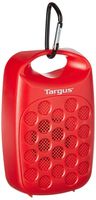 Targus Clip Tunes Bluetooth Speaker (Red)
