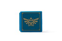 PowerA Premium Game Card Case - Zelda Hylian Crest - Nintendo Switch