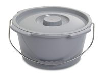 McKesson Commode Bucket, 146-11106 - Case of 12
