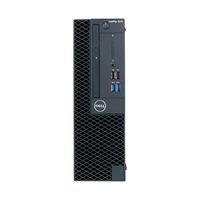 Dell OptiPlex 3070 SFF Small Form Factor Desktop - 9th Gen Intel Core i7-9700 8-Core CPU up to 4.70GHz, 16GB DDR4 Memory, 512GB SSD + 1TB Hard Drive, Intel UHD Graphics 630, DVD Burner, Windows 10 Pro
