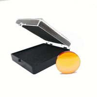 CNCOLETECH 18mm ZnSe Focus Lens for CO2 10600nm 10.6um Laser Engraver/Cutter Dia:18mm FL:1.5" or 38.1mm