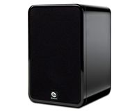 Boston Acoustics Reflection Series RS 230 Satellite/Bookshelf Speaker (Gloss Black, Each) (Discontinued by Manufacturer)