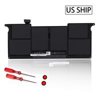 EBKK A1406 A1495 Battery for MacBook Air 11 Inch (Mid 2011 2012 2013 Early 2014 2015 Version) MC965 MD711CH/B MC968LL/A MC969LL/A MD711CH/B A1370 A1465