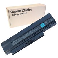 Superb Choice 6-Cell Battery Compatible with Toshiba PA3820U-1BRS, 10.8V,4400mAh
