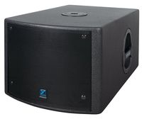 Yorkville NX200S Ultra-Compact Active Subwoofer