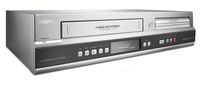 Philips DVDR3545V/37 1080p Upscaling DVDR/VCR Combo with Built-In Tuner