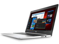 Dell Inspiron 5000 Series 15.6" FHD Notebook, AMD Quad-Core Ryzen 5 2500U Upto 3.6GHz, 8GB RAM, 1TB HDD, AMD Radeon Vega 8, HDMI, Card Reader, Wi-Fi, Bluetooth, USB, Windows 10 Pro (White)