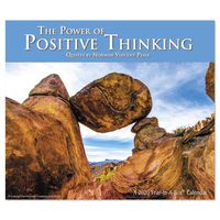 2020 The Power of Positive Thinking Year-In-A-Box Calendar (LMB2670020)