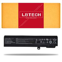 LBTECH Compatible BTY-M6H Laptop Battery Replacement for MSI PE60 PE70 GE62 GE62VR GP62 GP72 GL72 GL62M MS-1792 MS-16J2 10.86V 51Wh