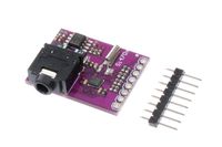 NOYITO Si4703 RDS FM Radio Tuner Evaluation Breakout Board for Arduino AVR PIC ARM