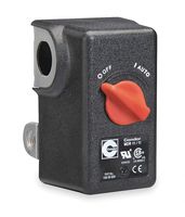 Condor USA, Inc Pressure Swtch, Stndrd, Dpst, 40 to 175 Psi