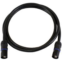 GLS Audio 5-Feet Ethercon Compatible RJ45 Cat6 Cable OFC Pro Tour Heavy Duty G-Shell G45 G-45
