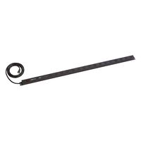 AmazonBasics Heavy Duty Metal Surge Protector Power Strip with Mounting Brackets - 16-Outlet, 840-Joule (15A On/Off Circuit Breaker)