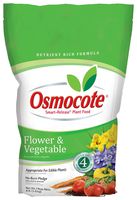 Osmocote Smart-Release Plant Food Flower & Vegetable, 8 lbs