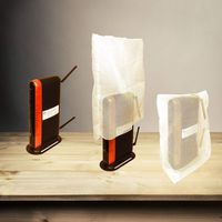 SIGNAL TAMERTM -- RF Shielding Pouch for Wi-Fi Routers and Mobile Hot Spot Devices, Verizon Jetpack, Wireless Hub Devices, Reduce RF Radiation Emission 16" x 10" Inches