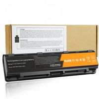 Fancy Buying Replace for Toshiba Satellite C75D C75D-A C75D-A7102 C75D-A7130 New Battery Ship from USA 5200mAh 6 Cell