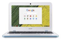 Acer 11.6" Intel Celeron 1.60 GHz 4 GB Ram 16 GB Flash Chrome OS|CB311-7HT-C7EK (Renewed)