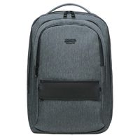 Laptop Outdoor Backpack, Travel Hiking& Camping Rucksack Pack, Casual Large College School Daypack, Shoulder Book Bags Back Fits 15" Laptop & Tablets by Kaukko (kb01greygreen)