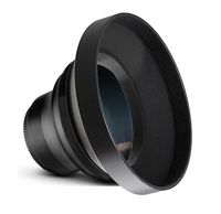 0.43x High Definition Wide Angle Conversion Lens for Canon PowerShot SX420 is (Includes Lens Adapter)