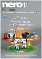 Nero 11 Platinum [Old Version]
