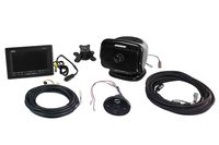 Helios Thermal Imaging Camera System -6" LCD Monitor- Hard Wired Dash Remote-Black