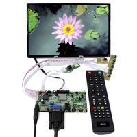 VSDISPLAY 10.1inch 10.1" 1920x1200 LCD B101UAN02.1 with HDMI VGA 2AV USB Board