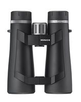 MINOX 62244 Bl 10 X 52 Comfort Bridge Housing Hd Glass Binoculars