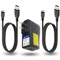 T POWER Ac Adapter Charger Compatible with Eton American Red Cross FRX2 Emergency Weather Radio Brookstone Big Blue Live 2 LIVE2 Wireless Rechargeable Bluetooth Speaker Power Supply Cord