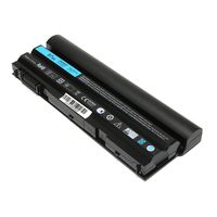 Novelty 9Cell New T54FJ Laptop Battery for Dell Latitude E6420 E6430 E6520 E6530 E5420 E5520 E5430 E5530, fit M5Y0X 2P2MJ 312-1325 312-1165 PRV1Y